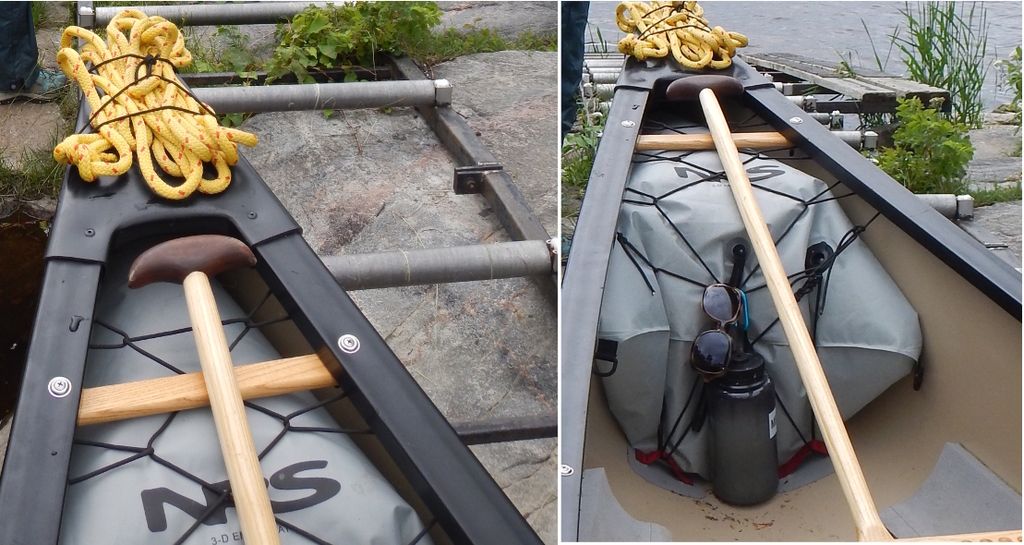 Tips on float bag installation Forums.